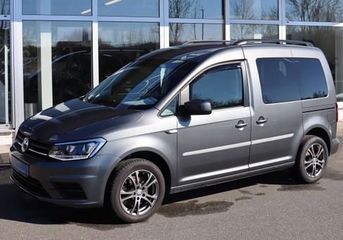 Volkswagen Caddy, 2017