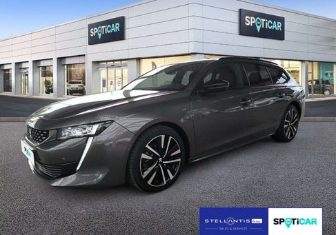 Peugeot 508, 2021