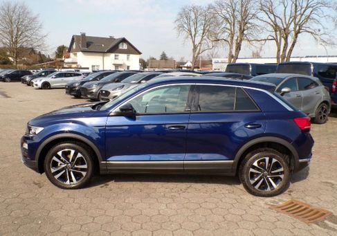 Volkswagen T-Roc, 2021