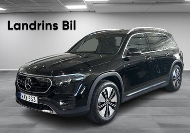 Mercedes-Benz EQB, 2024
