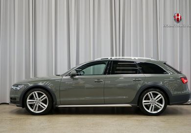 Audi A6 Allroad, 2017