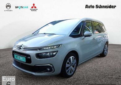 Citroën Grand C4 Picasso, 2018
