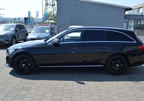 Mercedes-Benz C 220, 2019