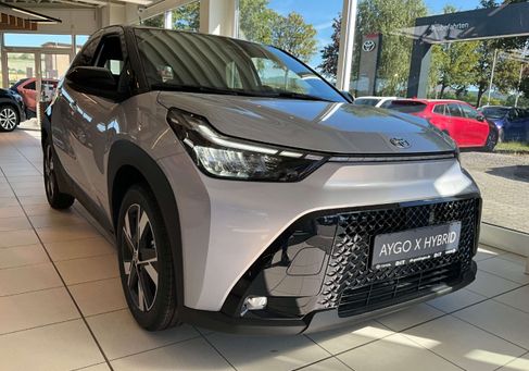 Toyota Aygo, 2026 2