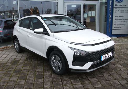 Hyundai Bayon, 2025 2
