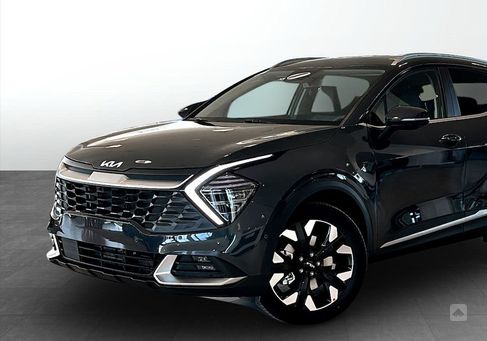 Kia Sportage, 2025