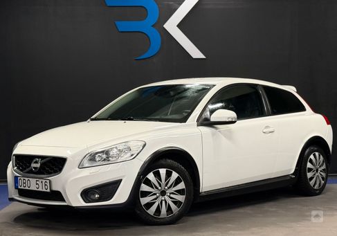 Volvo C30, 2011