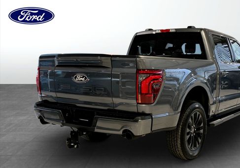 Ford F 150, 2025