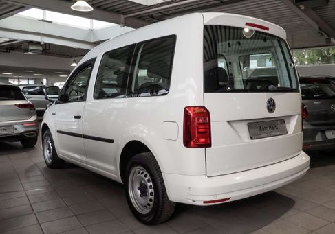 Volkswagen Caddy, 2019