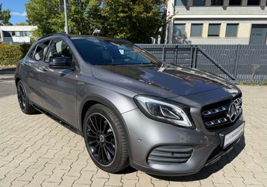 Mercedes-Benz GLA 220, 2018