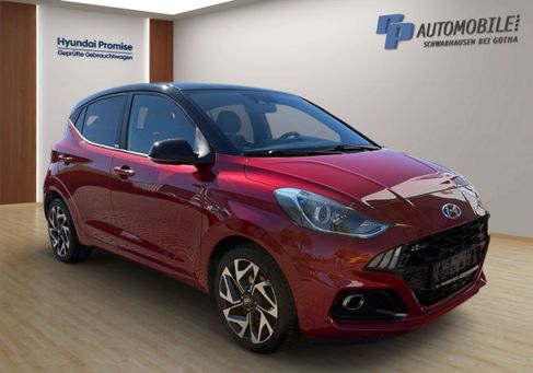 Hyundai i10, 2021