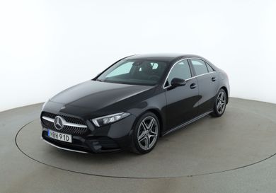 Mercedes-Benz A 180, 2021