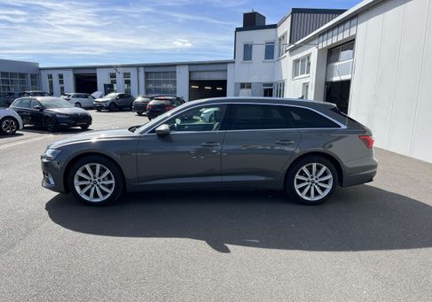 Audi A6, 2022 3