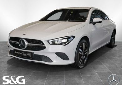 Mercedes-Benz CLA 250, 2022