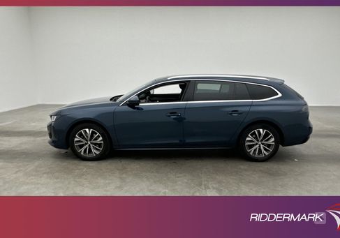 Peugeot 508, 2021