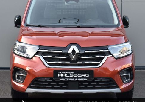 Renault Kangoo, 2025