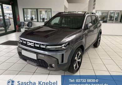 Dacia Duster, 2025