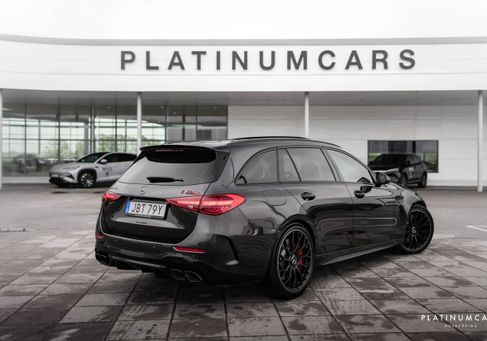Mercedes-Benz C 63 AMG, 2024
