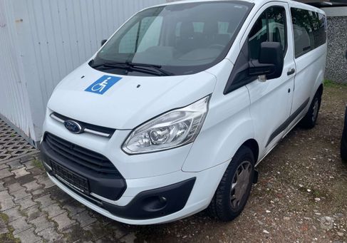 Ford Transit, 2017
