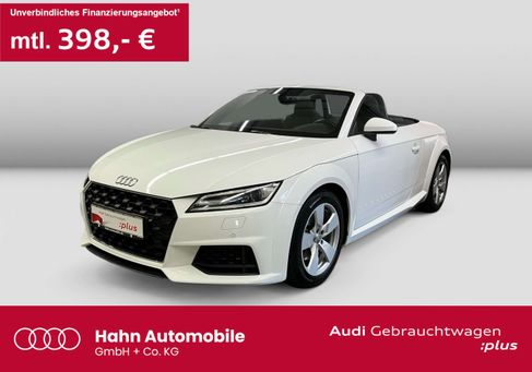 Audi TT, 2022