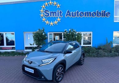Toyota Aygo, 2025