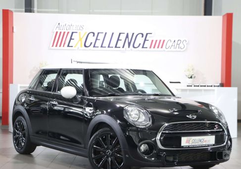 MINI Cooper SD, 2018