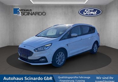 Ford S-Max, 2020