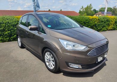 Ford C-Max, 2017