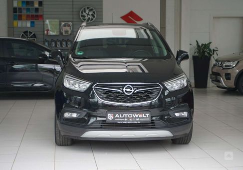 Opel Mokka, 2018