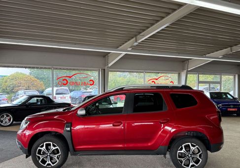 Dacia Duster, 2021 2
