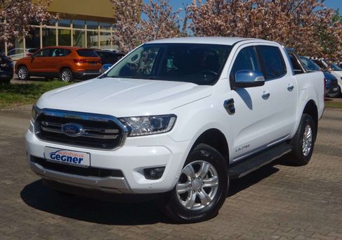 Ford Ranger, 2022