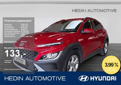 Hyundai Kona, 2022