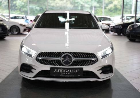 Mercedes-Benz A 180, 2022 2