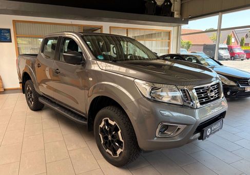 Nissan Navara, 2021 3