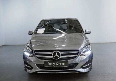 Mercedes-Benz B 180, 2018