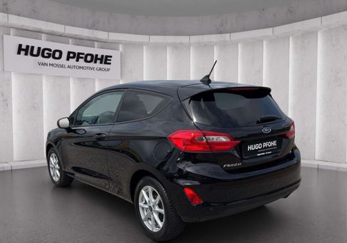 Ford Fiesta, 2020