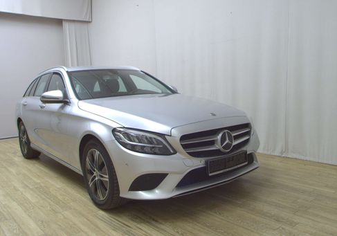 Mercedes-Benz C 200, 2019