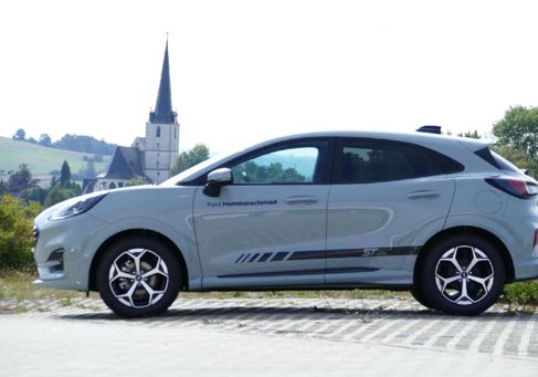 Ford Puma, 2024
