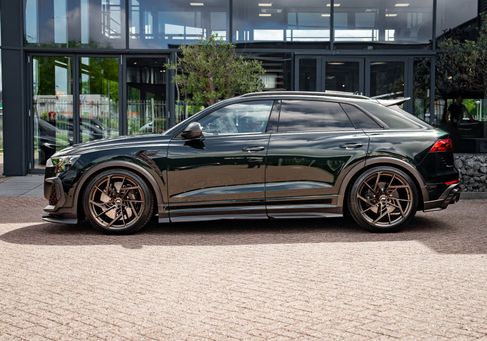 Audi RSQ8, 2025