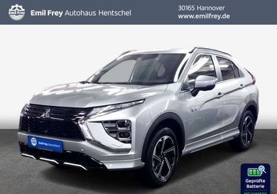 Mitsubishi Eclipse Cross, 2024