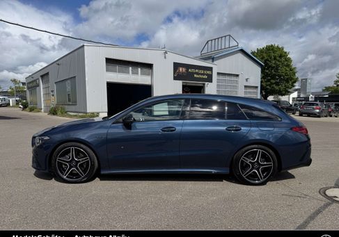 Mercedes-Benz CLA 250, 2021