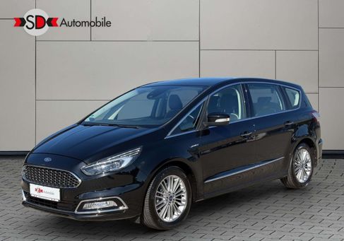 Ford S-Max, 2019