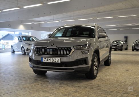 Skoda Kodiaq, 2022