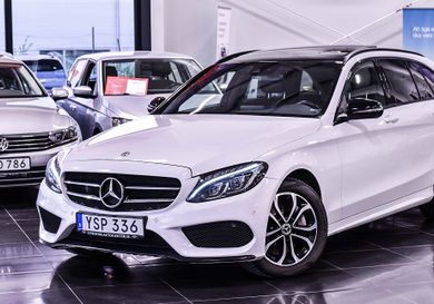 Mercedes-Benz C 250, 2018