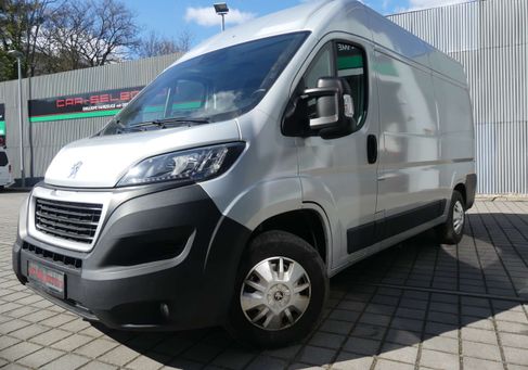 Peugeot Boxer, 2020