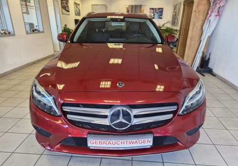 Mercedes-Benz C 180, 2018