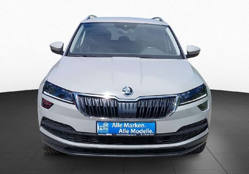 Skoda Karoq, 2019