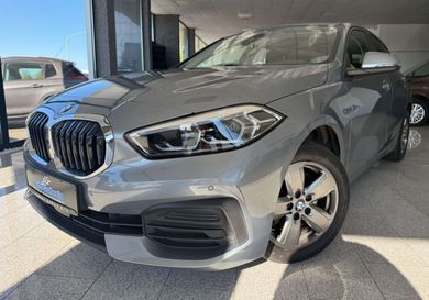 BMW 118, 2023