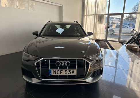 Audi A6 Allroad, 2022