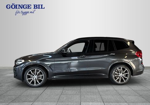 BMW X3, 2021 3